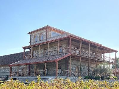 Elizbar Talakvadze Winery Villa Kardanakhi Exterior photo