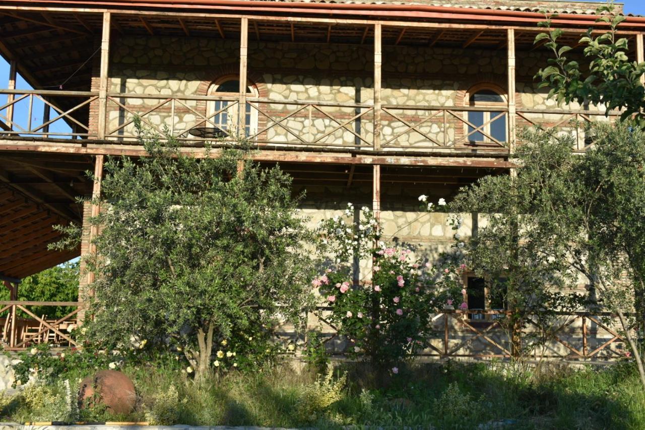 Elizbar Talakvadze Winery Villa Kardanakhi Exterior photo