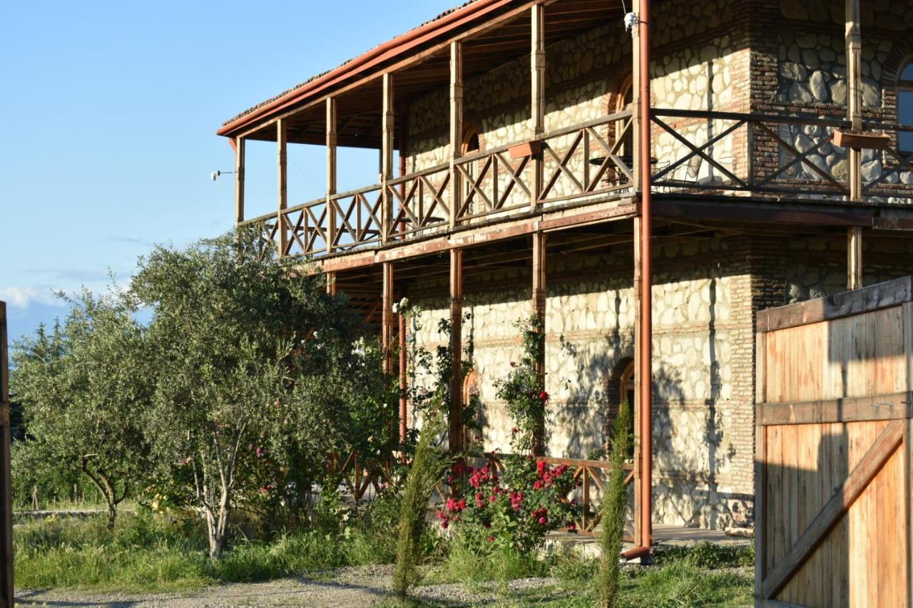 Elizbar Talakvadze Winery Villa Kardanakhi Exterior photo
