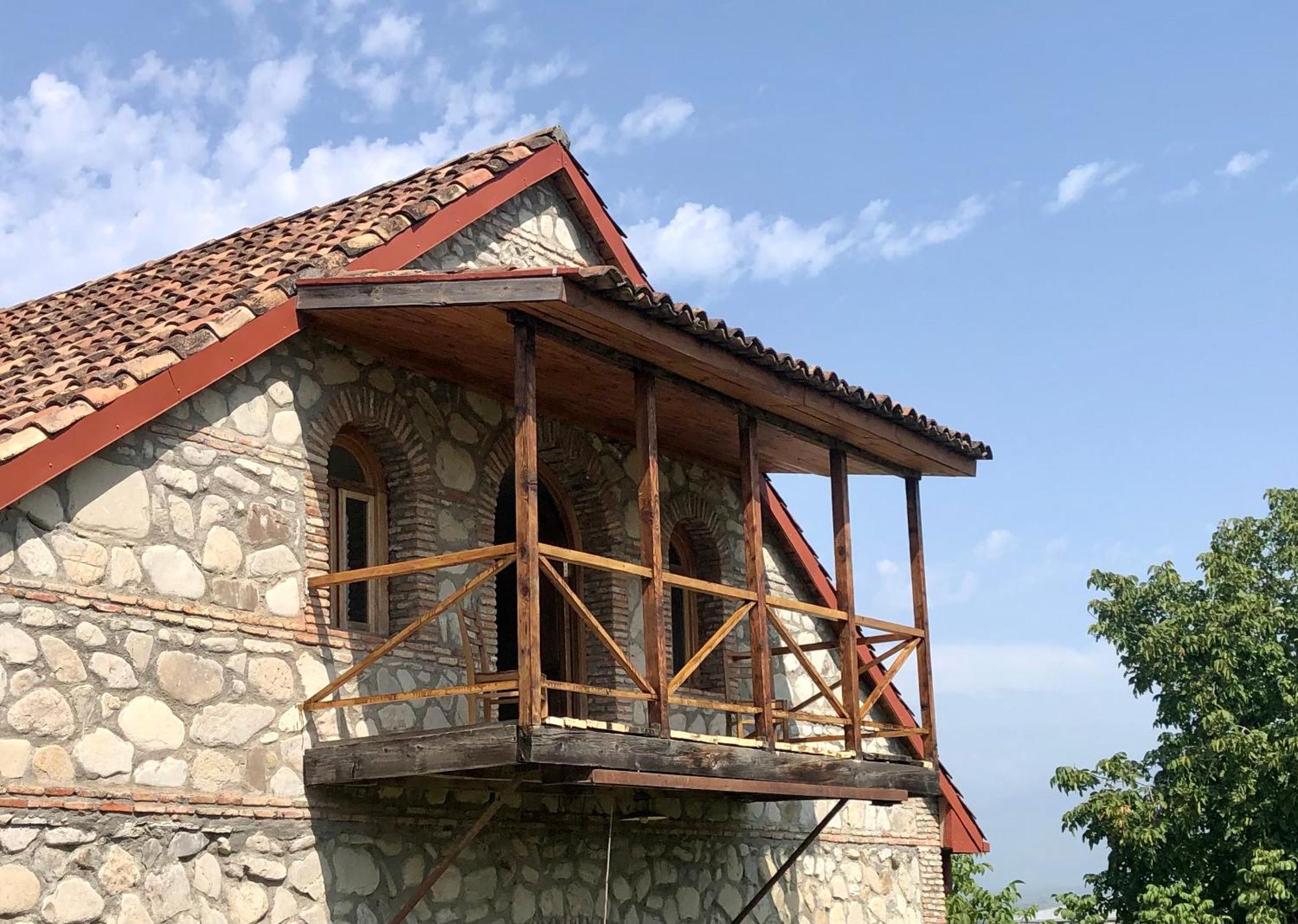 Elizbar Talakvadze Winery Villa Kardanakhi Exterior photo