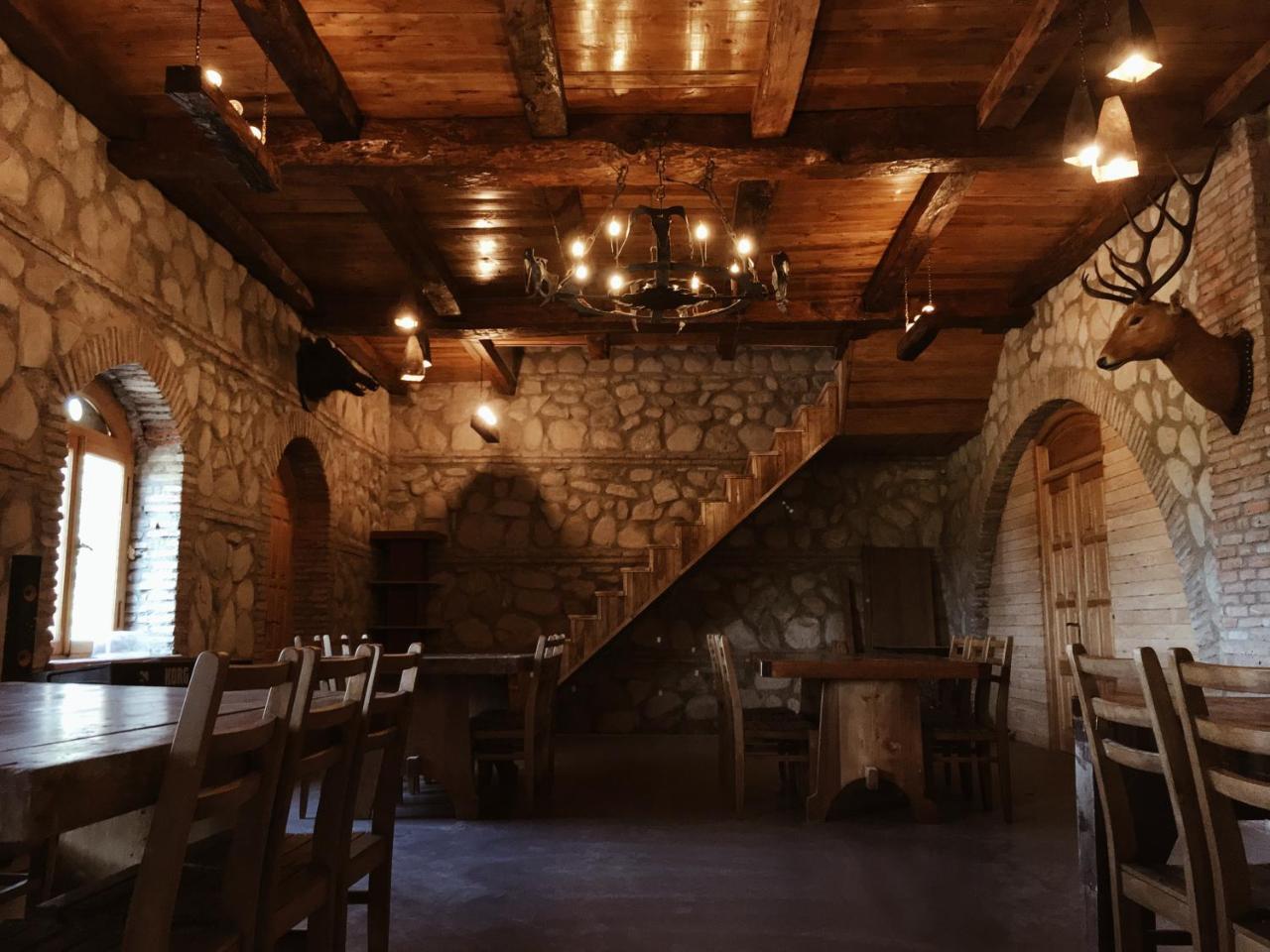 Elizbar Talakvadze Winery Villa Kardanakhi Exterior photo
